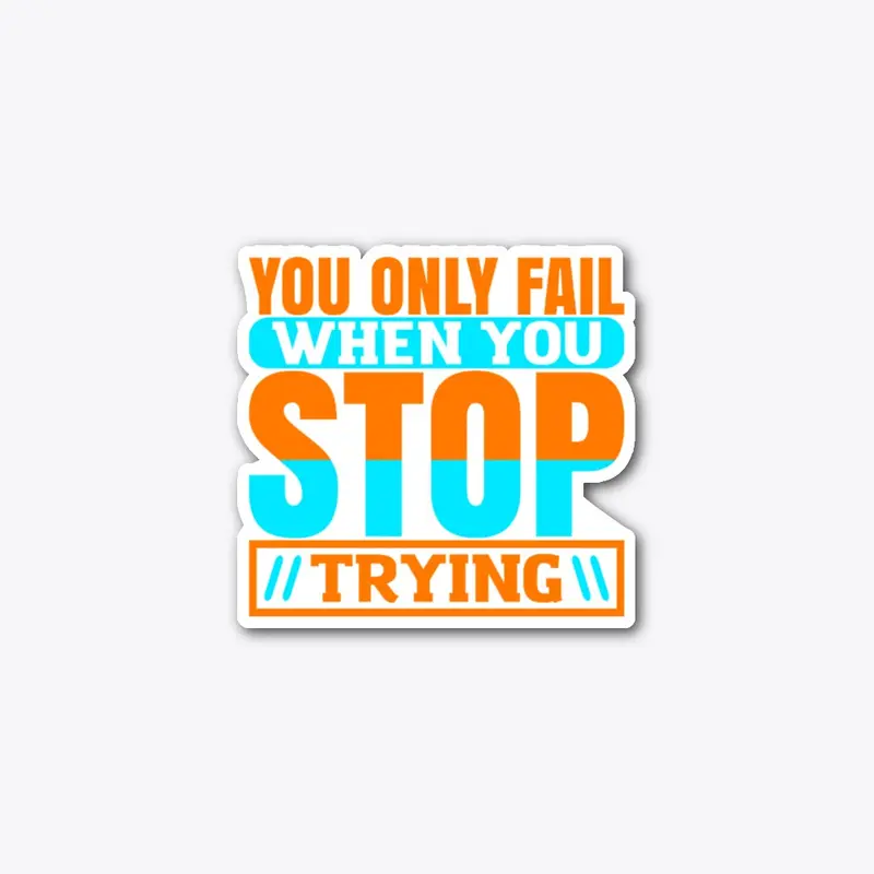 You only Fail Tee