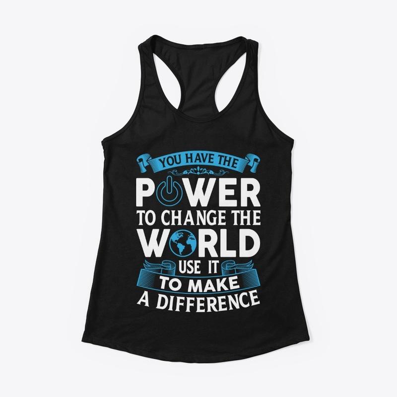 You have the power Tee